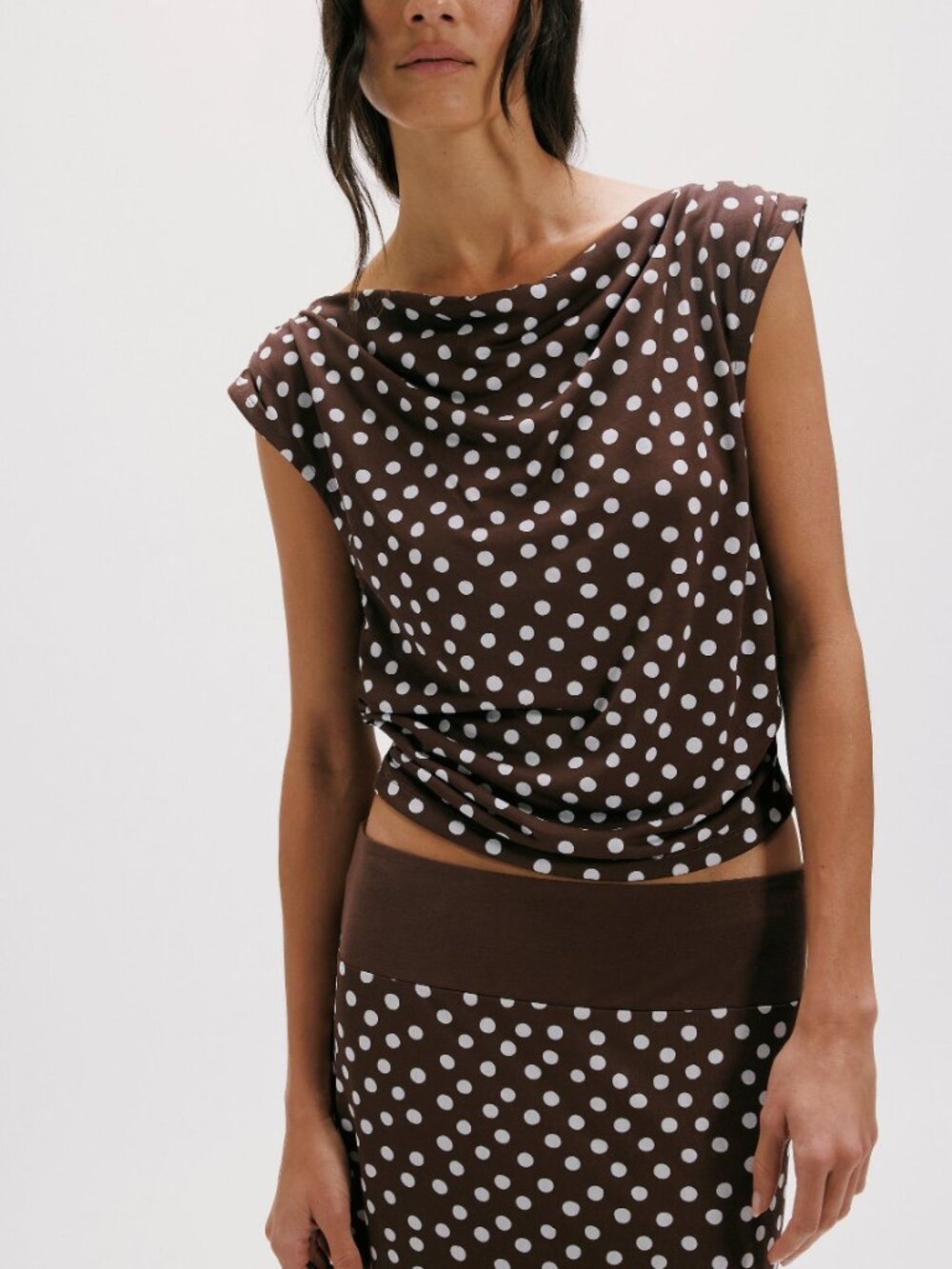 FREE PEOPLE Heat Wave Set / Chocolate Combo - Picture 3 of 5